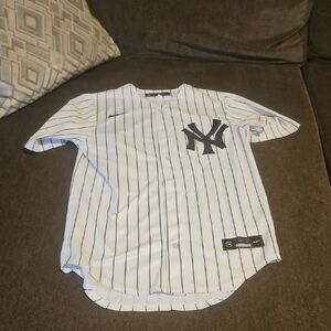 Nike Yankee Pinstripe Jersey